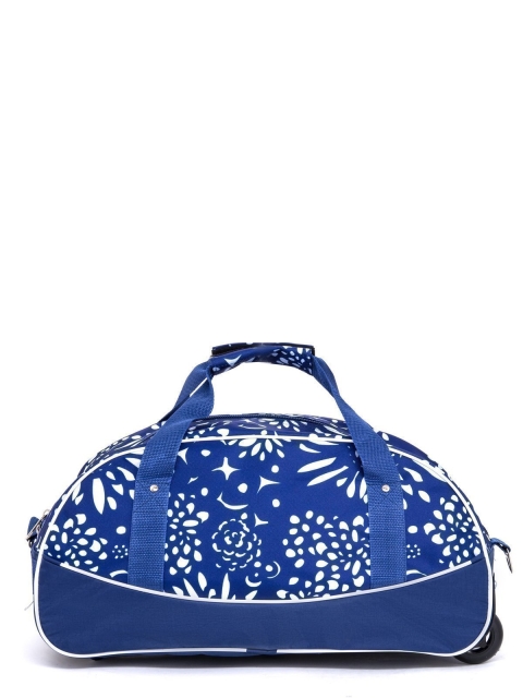 Синий чемодан Lbags (Эльбэгс) - артикул: К0000029536 - ракурс 2