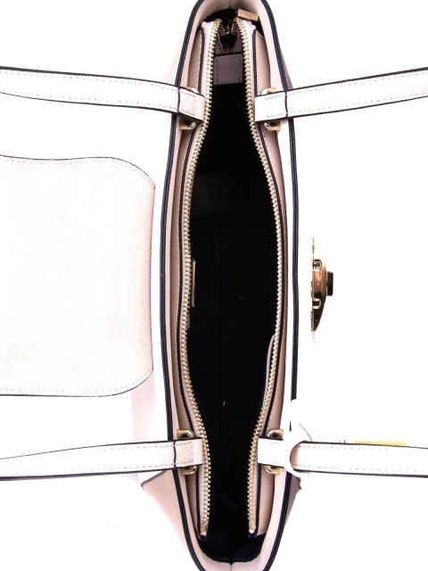 Бежевая сумка классическая Cromia (Кромиа) - артикул: К0000032440 - ракурс 4