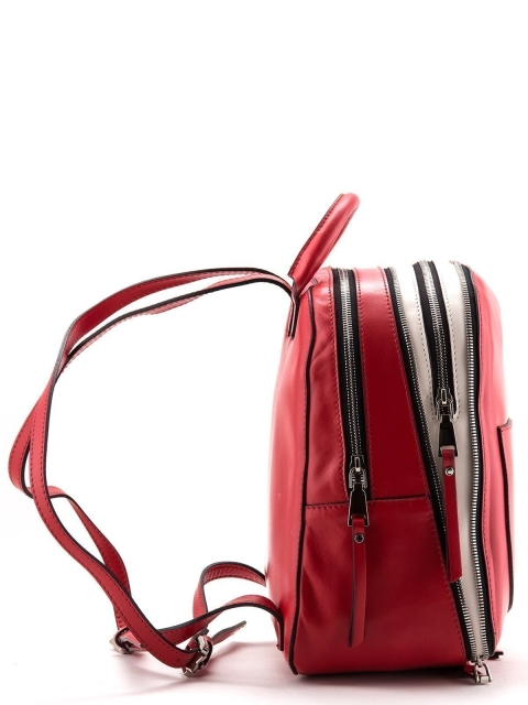 Красный рюкзак Gianni Chiarini (Джанни Кьярини) - артикул: К0000029373 - ракурс 3