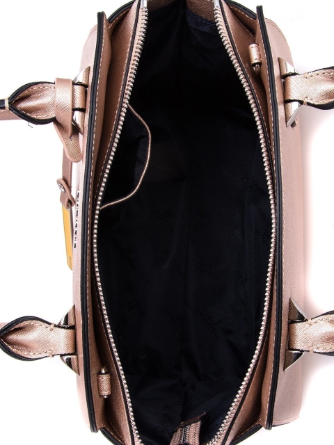 Бежевая сумка классическая Cromia (Кромиа) - артикул: К0000032390 - ракурс 4