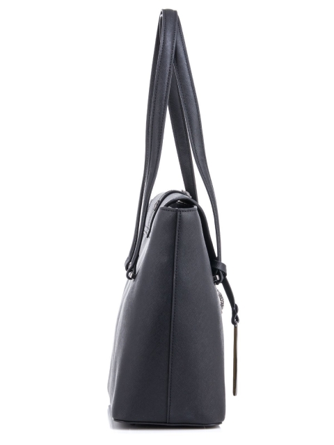 Чёрная сумка классическая Cromia (Кромиа) - артикул: К0000032453 - ракурс 2