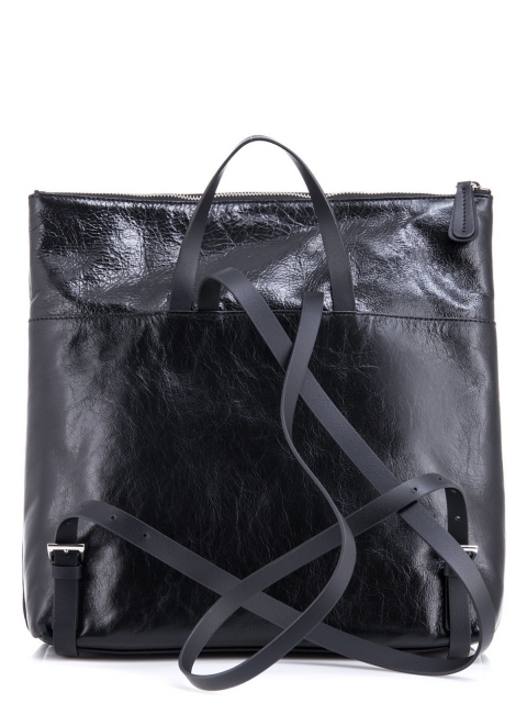 Чёрный рюкзак Cromia (Кромиа) - артикул: К0000032450 - ракурс 3