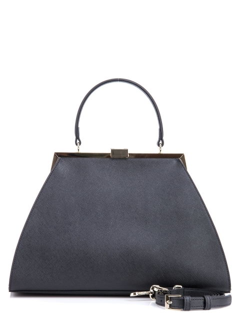 Чёрная сумка классическая Cromia (Кромиа) - артикул: К0000032445 - ракурс 3