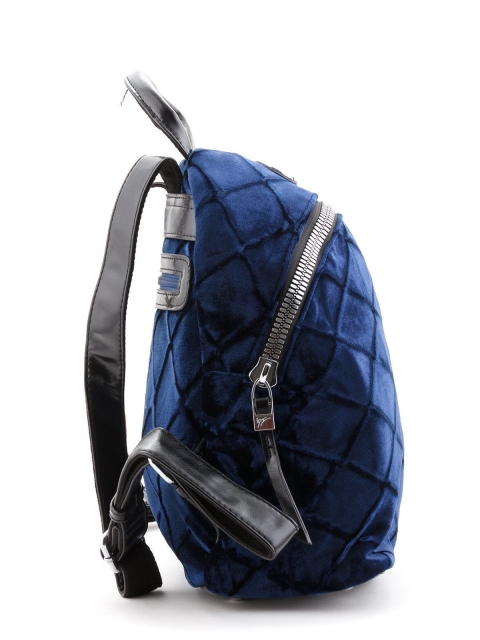 Синий рюкзак Fabbiano (Фаббиано) - артикул: К0000021277 - ракурс 2
