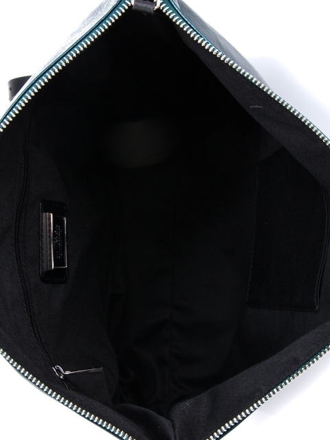 Бирюзовый рюкзак Cromia (Кромиа) - артикул: К0000032451 - ракурс 4