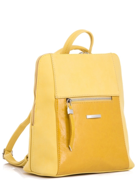 Жёлтый рюкзак S.Lavia (Славия) - артикул: 928 677 55 - ракурс 2