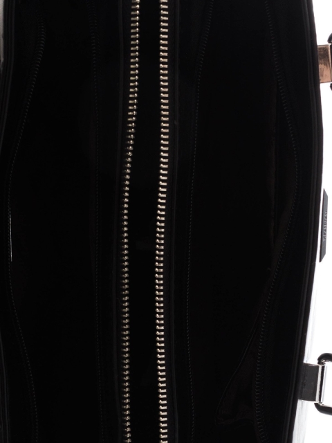 Чёрная сумка классическая Fabbiano (Фаббиано) - артикул: К0000013803 - ракурс 3