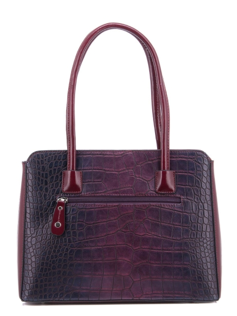 Фиолетовая сумка классическая Tosoco (Тосоко) - артикул: К0000036590 - ракурс 3