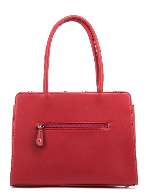 Красная сумка классическая Tosoco (Тосоко) - артикул: К0000036615 - ракурс 3