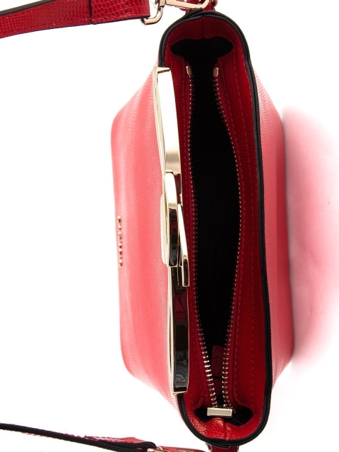 Красная сумка планшет Cromia (Кромиа) - артикул: К0000028545 - ракурс 5