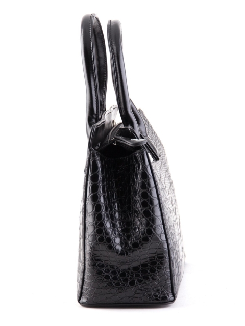 Чёрная сумка классическая Tosoco (Тосоко) - артикул: К0000024963 - ракурс 2