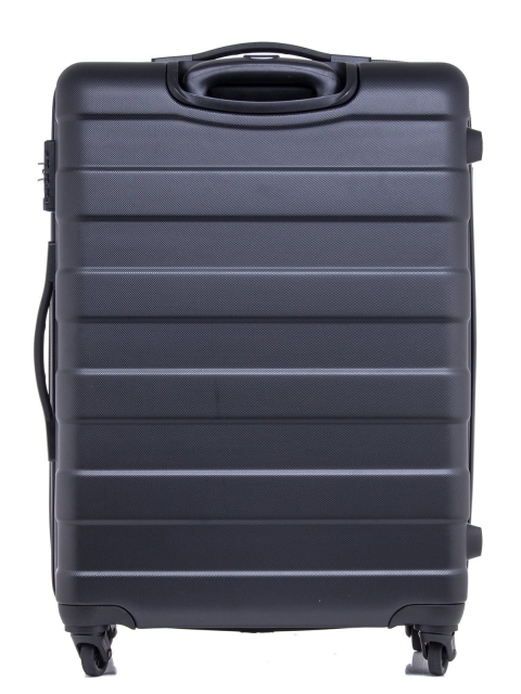 Чёрный чемодан David Jones (Дэвид Джонс) - артикул: К0000030163 - ракурс 3