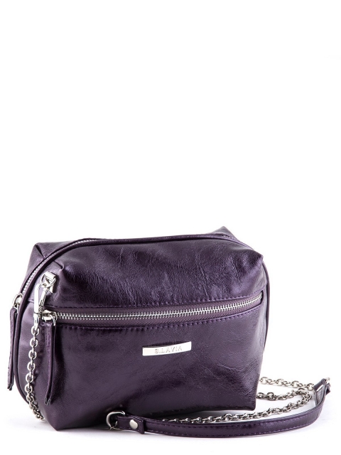 Фиолетовая сумка планшет S.Lavia (Славия) - артикул: 902 048 09 - ракурс 1