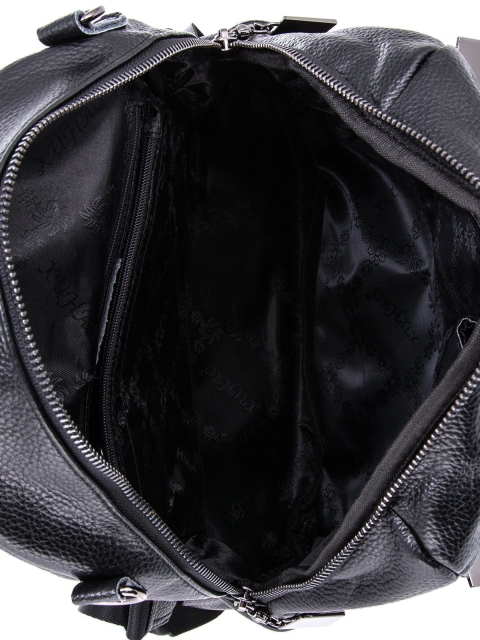 Чёрный рюкзак Angelo Bianco (Анджело Бьянко) - артикул: К0000031734 - ракурс 4