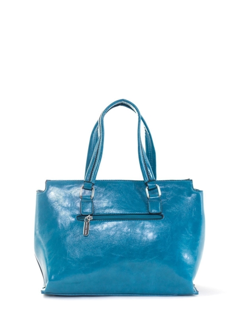 Синяя сумка классическая Fabbiano (Фаббиано) - артикул: К0000019778 - ракурс 2