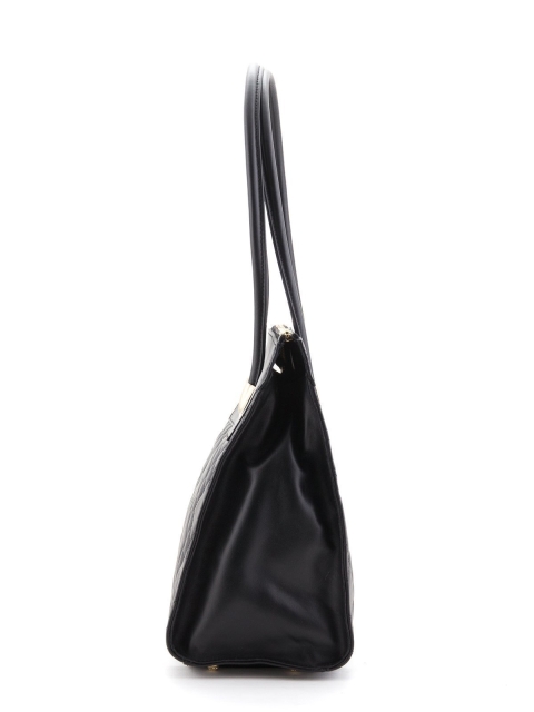 Чёрная сумка классическая Ripani (Рипани) - артикул: К0000014988 - ракурс 3