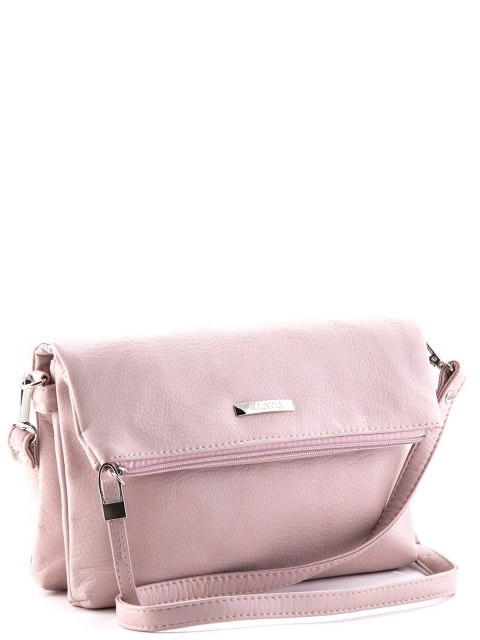 Розовая сумка планшет S.Lavia (Славия) - артикул: 810 601 42 - ракурс 1