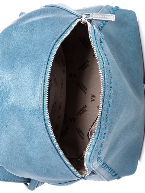 Синий рюкзак Fabbiano (Фаббиано) - артикул: 0К-00000147 - ракурс 4