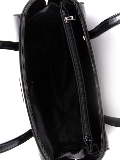 Чёрная сумка классическая Tosoco (Тосоко) - артикул: К0000027115 - ракурс 4