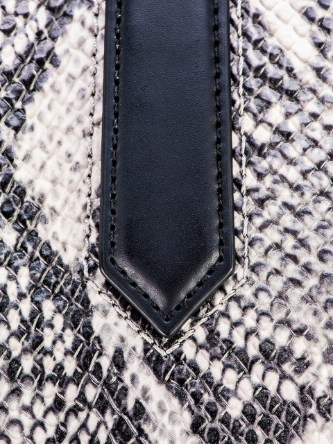 Серый шоппер Cromia (Кромиа) - артикул: К0000013135 - ракурс 6