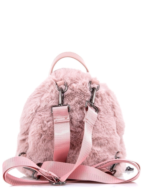 Розовый рюкзак Angelo Bianco (Анджело Бьянко) - артикул: К0000035478 - ракурс 3