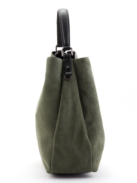 Зелёная сумка классическая S.Lavia (Славия) - артикул: К0000027718 - ракурс 2