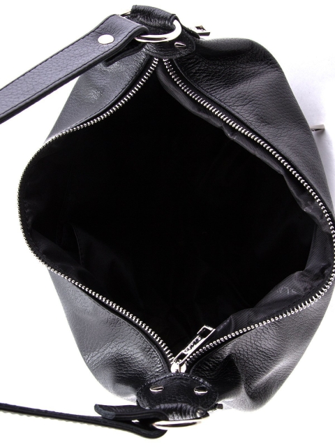 Чёрная сумка мешок S.Lavia (Славия) - артикул: 0024 12 01 - ракурс 5