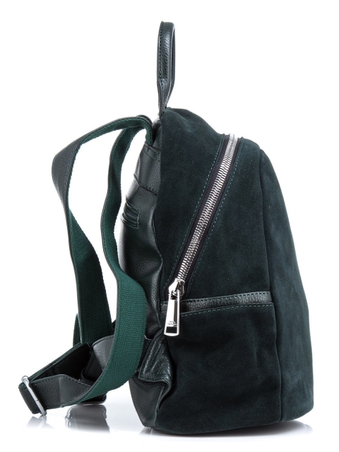 Зелёный рюкзак Fabbiano (Фаббиано) - артикул: К0000032895 - ракурс 2