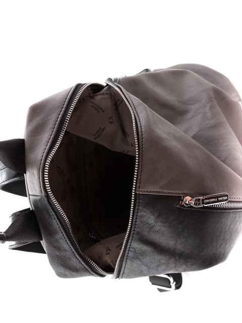 Серый рюкзак Fabbiano (Фаббиано) - артикул: К0000021290 - ракурс 4
