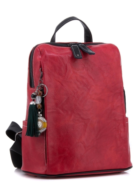 Красный рюкзак Angelo Bianco (Анджело Бьянко) - артикул: К0000036221 - ракурс 1