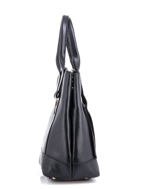 Чёрная сумка классическая Ripani (Рипани) - артикул: К0000032607 - ракурс 2