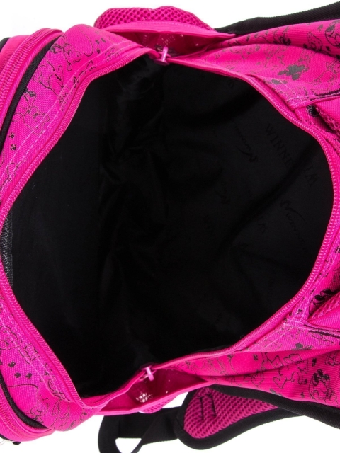 Розовый рюкзак Winner (Виннер) - артикул: К0000030848 - ракурс 4
