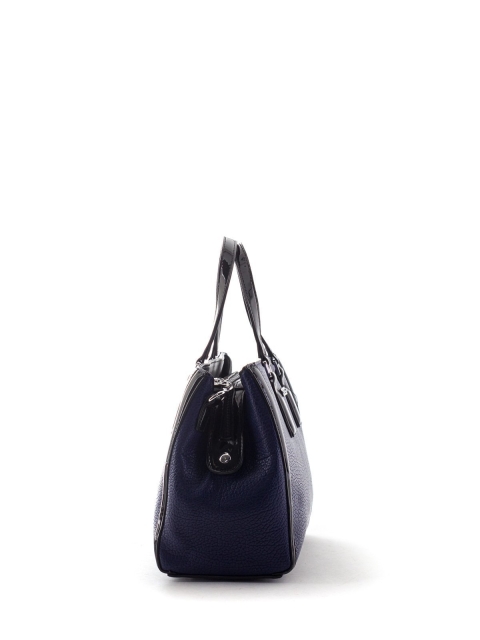 Синяя сумка классическая Fabbiano (Фаббиано) - артикул: К0000010694 - ракурс 1