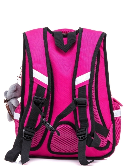 Розовый рюкзак Winner (Виннер) - артикул: К0000030848 - ракурс 3