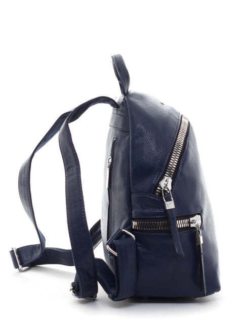 Синий рюкзак Fabbiano (Фаббиано) - артикул: К0000020524 - ракурс 2