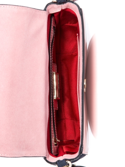 Розовая сумка планшет Cromia (Кромиа) - артикул: К0000032427 - ракурс 4