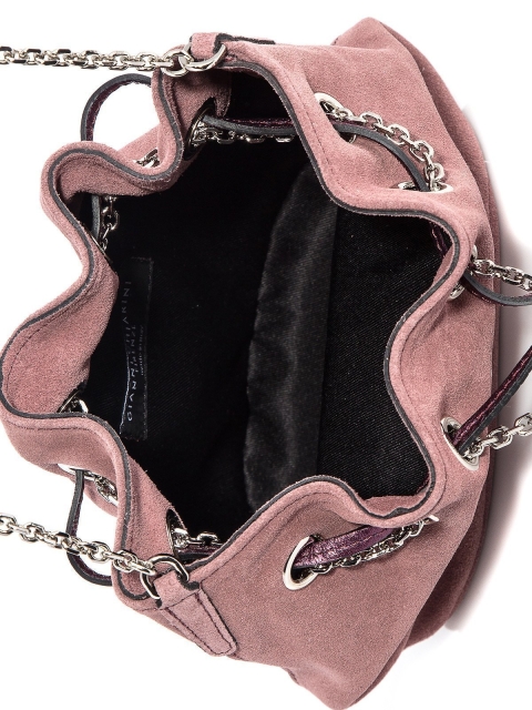 Розовая сумка планшет Gianni Chiarini (Джанни Кьярини) - артикул: К0000033587 - ракурс 4