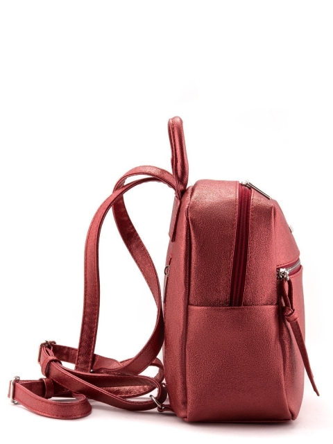 Красный рюкзак S.Lavia (Славия) - артикул: 783 571 04 - ракурс 2