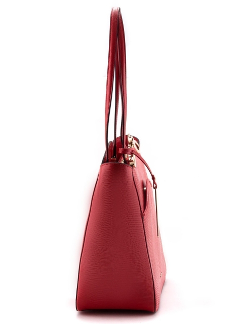 Красная сумка классическая Cromia (Кромиа) - артикул: К0000028507 - ракурс 3