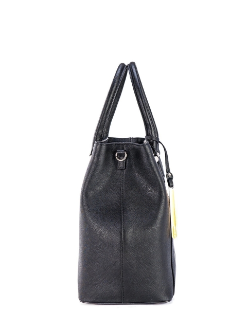 Чёрная сумка классическая Cromia (Кромиа) - артикул: К0000013118 - ракурс 3