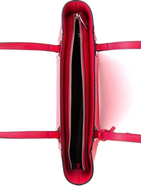 Красная сумка классическая Cromia (Кромиа) - артикул: К0000022837 - ракурс 5