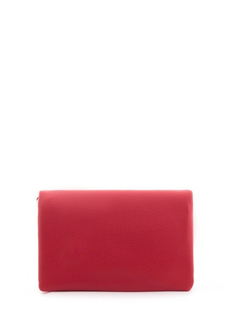 Красная сумка планшет David Jones (Дэвид Джонс) - артикул: К0000017620 - ракурс 2