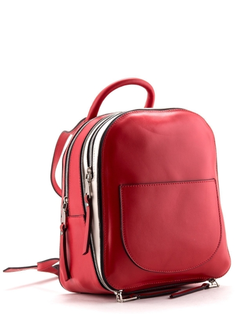 Красный рюкзак Gianni Chiarini (Джанни Кьярини) - артикул: К0000029373 - ракурс 2