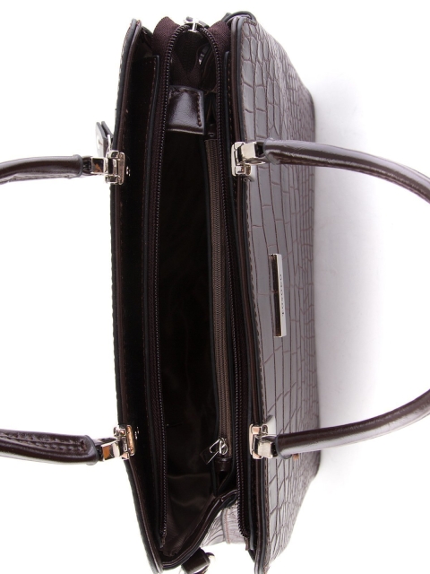 Бордовая сумка классическая Tosoco (Тосоко) - артикул: К0000027104 - ракурс 4
