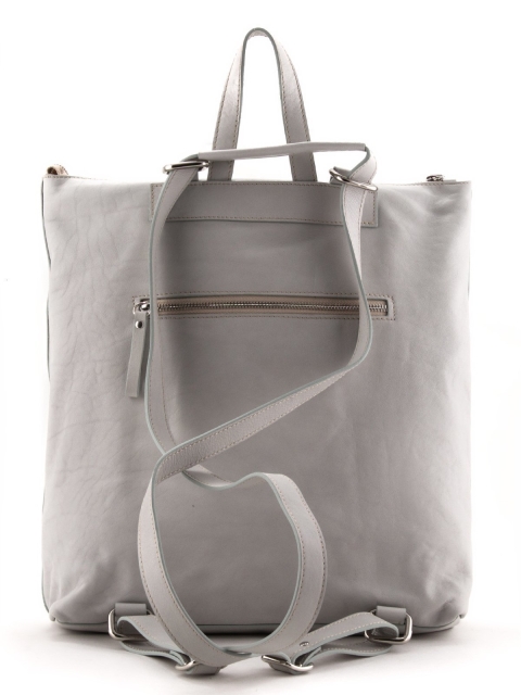 Серый рюкзак IOpelle (IOpelle) - артикул: К0000028581 - ракурс 4
