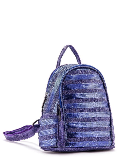 Фиолетовый рюкзак Valensiy (Валенсия) - артикул: К0000028679 - ракурс 1