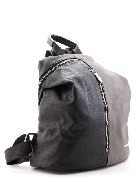 Серый рюкзак Fabbiano (Фаббиано) - артикул: К0000021290 - ракурс 1