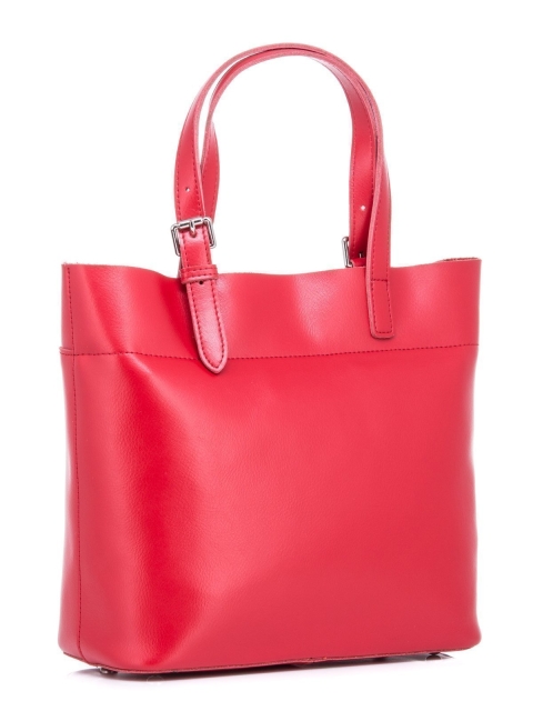Красная сумка классическая Galanty (Гэлэнти) - артикул: К0000031078 - ракурс 1