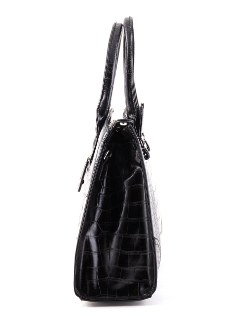 Чёрная сумка классическая Tosoco (Тосоко) - артикул: К0000024908 - ракурс 2