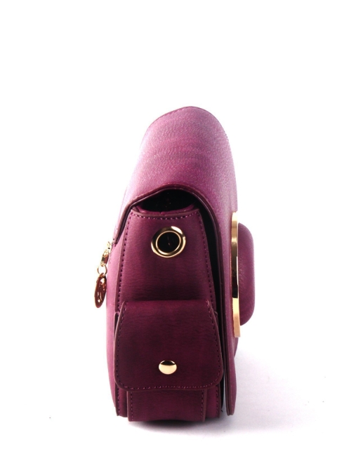 Фиолетовая сумка планшет Valensiy (Валенсия) - артикул: К0000015292 - ракурс 1